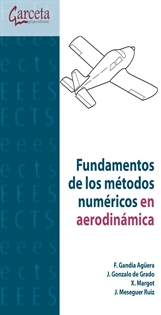 Books Frontpage Fundamentos de los metodos numéricos en aerodinamica