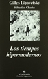 Front pageLos tiempos hipermodernos