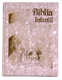 Books Frontpage Biblia Infantil 1 tomo Mod. 5