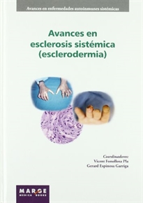 Books Frontpage Avances en esclerosis sistémica (esclerodermia)