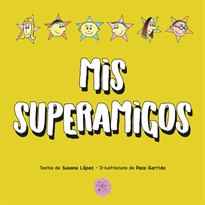 Books Frontpage Mis Superamigos