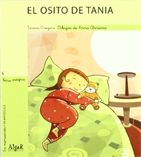 Books Frontpage El osito de Tania