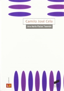 Books Frontpage Camilo José Cela