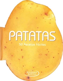 Books Frontpage Patatas