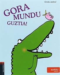 Books Frontpage Gora mundu guztia!