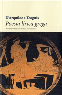 Books Frontpage Poesia lírica grega