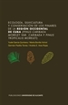 Front pageEcología, silvicultura y conservación de los pinares de la región occidental de Cuba (Pinus caribaea Morelet var. caribaea y Pinus tropicalis Morelet)
