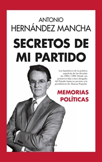 Books Frontpage Secretos de mi partido