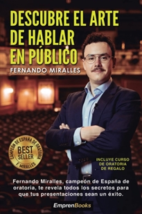 Books Frontpage Descubre El Arte De Hablar En Público