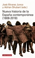 Front pageNueva historia de la España contemporánea (1808-2018)- rústica