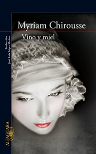 Books Frontpage Vino y miel