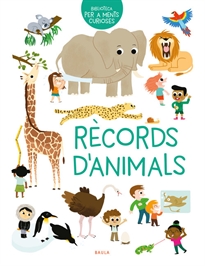 Books Frontpage Rècords d'animals