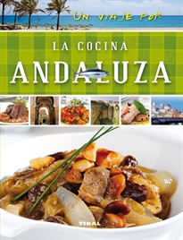 Books Frontpage Un viaje por la cocina andaluza