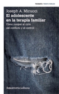 Books Frontpage El adolescente en la terapia familiar (2a ed)
