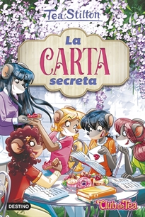 Books Frontpage La carta secreta