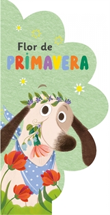 Books Frontpage Flor de primavera