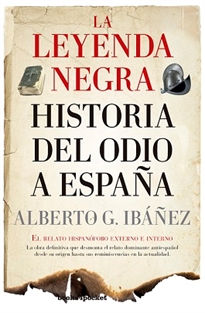 Books Frontpage La leyenda negra: Historia del odio a España