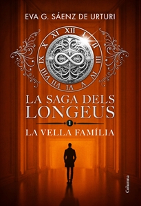 Books Frontpage La saga dels longeus 1. La Vella Família