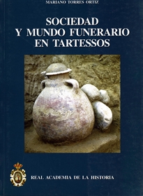 Books Frontpage Sociedad y mundo funerario en Tartessos.
