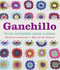 Books Frontpage Ganchillo