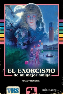 Books Frontpage El exorcismo de mi mejor amiga