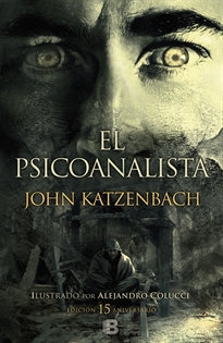 Books Frontpage El psicoanalista (edición ilustrada)