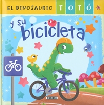 Books Frontpage El dinosaurio Totó y su bicicleta