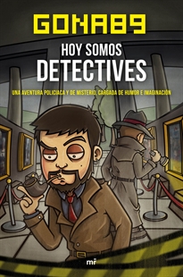 Books Frontpage Hoy somos detectives