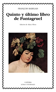 Books Frontpage Quinto y último libro de Pantagruel