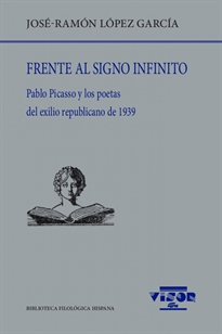 Books Frontpage Frente al signo infinito