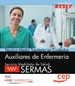 Front pageTécnico medio sanitario en cuidados auxiliares de enfermería. Servicio Madrileño de Salud (SERMAS). Test