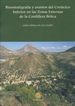 Front pageBioestratigrafía y eventos del Cretácico Inferior en las zonas externas de la Cordillera Bética