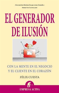 Books Frontpage El generador de ilusión