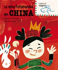 Books Frontpage La reina Trotamundos en China