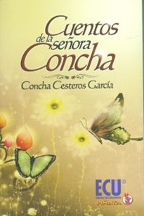 Books Frontpage Cuentos de la señora Concha