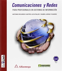 Books Frontpage Comunicaciones y Redes