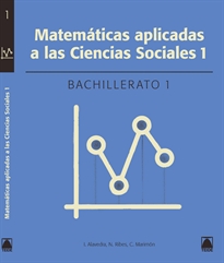 Books Frontpage Matemáticas 1. Bachillerato - Ciencias Sociales