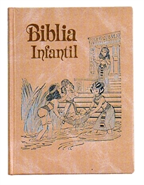 Books Frontpage Biblia infantil 1 tomo Mod. 4