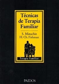 Books Frontpage Técnicas de terapia familiar