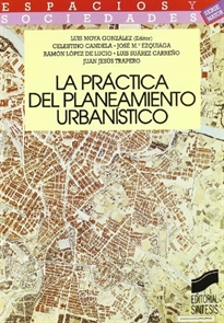 Books Frontpage La práctica del planeamiento urbanístico