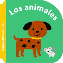 Books Frontpage Bambinos-Los Animales