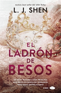 Books Frontpage El ladrón de besos