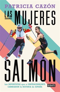 Books Frontpage Las mujeres salmón
