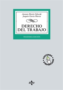 Books Frontpage Derecho del Trabajo