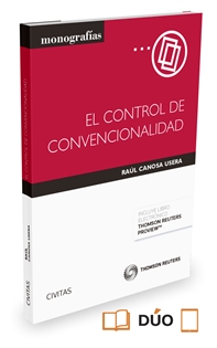 Books Frontpage El control de convencionalidad (Papel + e-book)