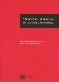 Books Frontpage Derechos y libertades en la sociedad actual