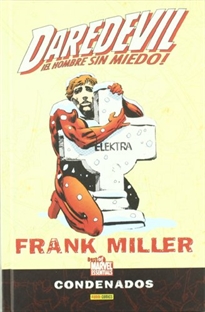 Books Frontpage Daredevil: de Frank Miller: condenados