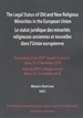 Front pageThe Legal Status of Old and New Religious Minorities in the European Union