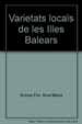 Front pageVarietats locals de les Illes Balears