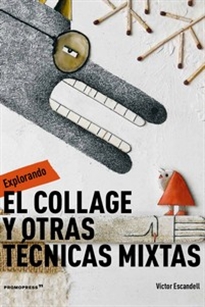 Books Frontpage Explorando El Collage Y Otras Tecnicas Mixtas